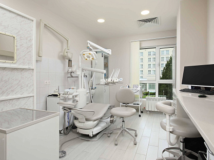 Санаторий «Плаза» г. Кисловодск. Стоматологический кабинет